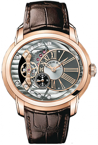 Audemars Piguet Millenary 15350OR.OO.D093CR.01 mens watch replica